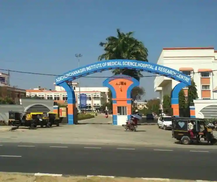 Adichunchanagiri Institute of Medical Sciences Bellur  