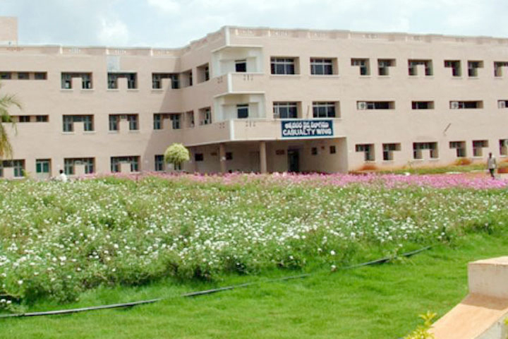 Alluri Sitaram Raju Academy of Medical Sciences, Eluru  