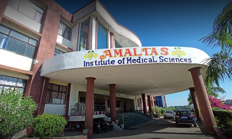 Amaltas Institute of Medical Sciences, Dewas  