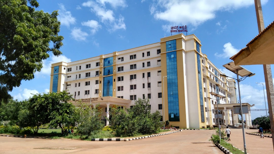 Bidar Institute of Medical Sciences,Bidar  