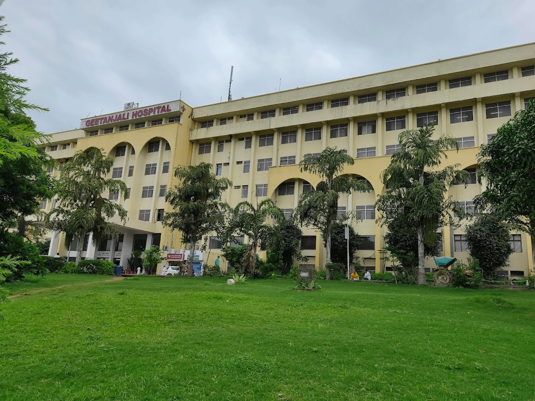 Geetanjali Medical College &amp; Hospital,Udaipur  