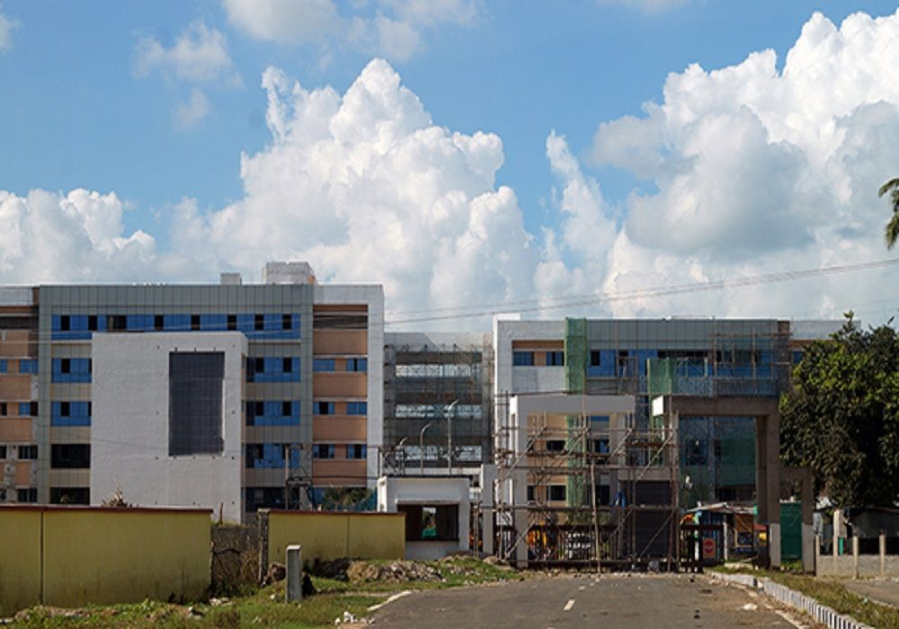 Government Medical College &amp; Hospital (Renamed as Fakir Mohan Medical College &amp; Hospital), Balasore