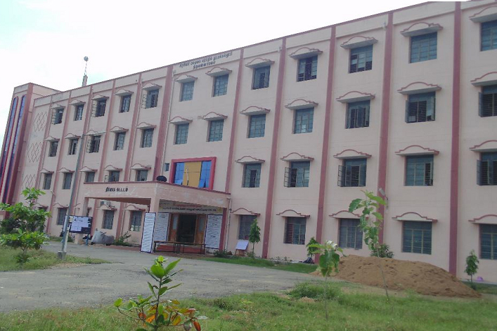 Government Thiruvannamalai Medical College, Thiruvannamalai