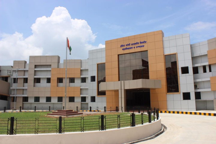 Indira Gandhi Medical College &amp; Hospital, Nagpur  