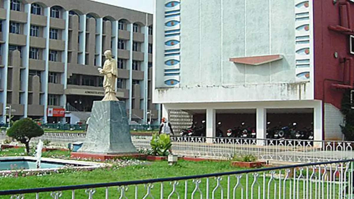 Jawaharlal Institute of Postgraduate Medical Education &amp; Research, Puducherry 