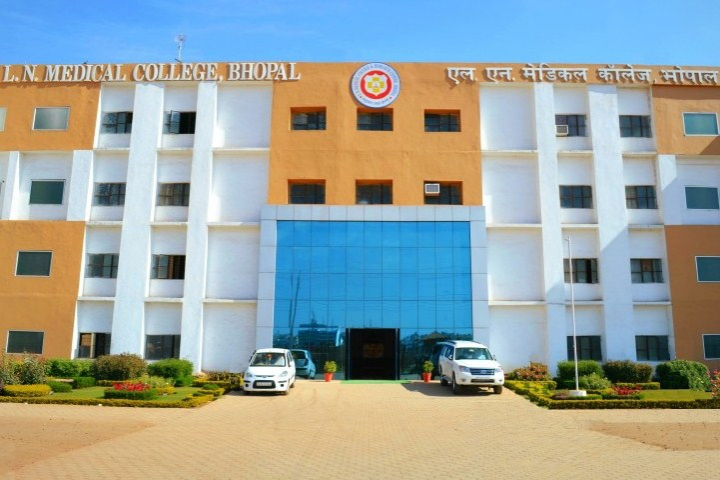 L.N. Medical College and Research Centre,Bhopal