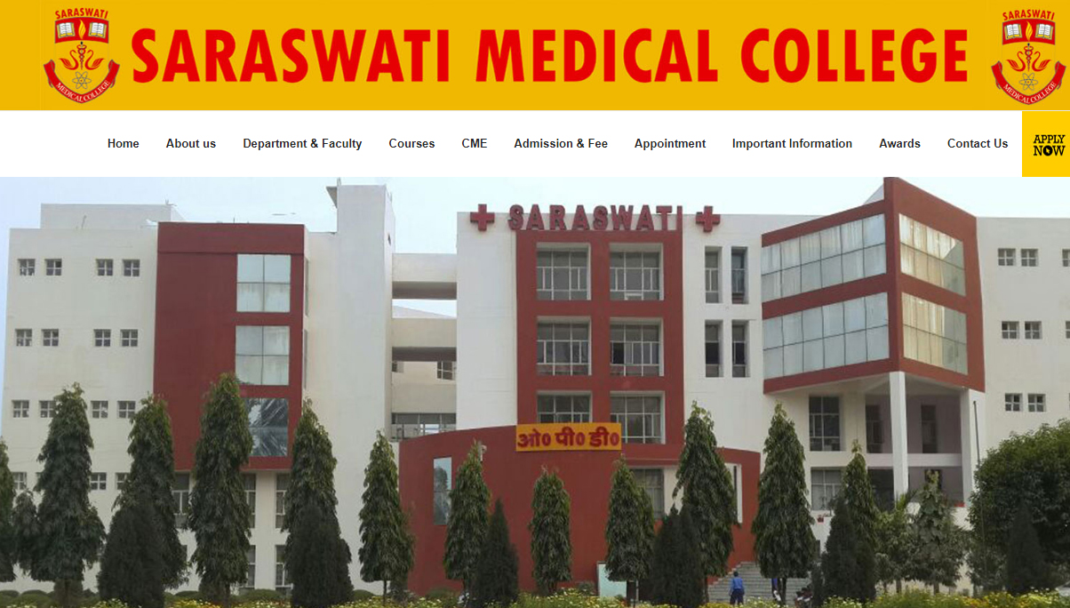 Saraswati Medical College, Unnao, U.P.  