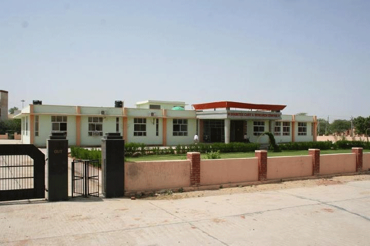 Sardar Patel Medical College, Bikaner  