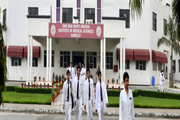 Shri Ram Murti Smarak Institute of Medical Sciences, Bareilly