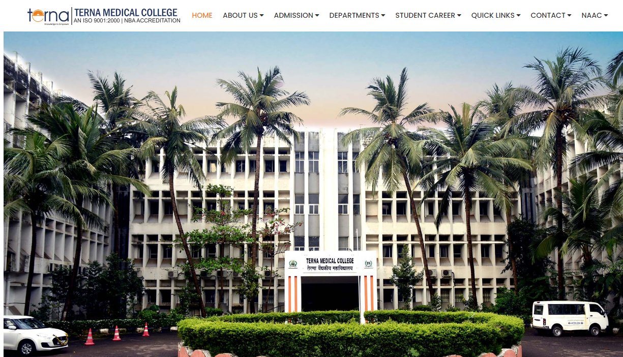 Terna Medical College, Navi Mumbai  