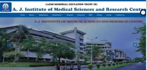 A J Institute of Medical Sciences &amp; Research Centre, Mangalore 