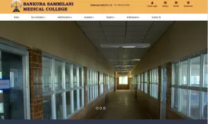 Bankura Sammilani Medical College, Bankura 