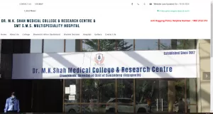 Dr. M.K. Shah Medical College &amp; Research Centre, Ahmedabad