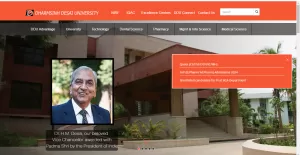Dr. N.D. Desai Faculty of Medical Science and Research, Nadiad  