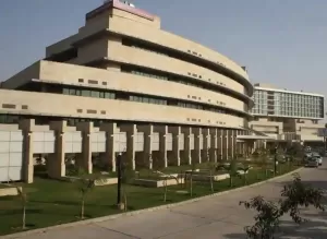 ESI-PGIMSR, ESI-Hospital, Basaidarapur, New Delhi