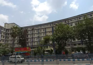 ESI-PGIMSR,ESI Hospital.Manicktala,Kolkata 