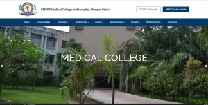 GMERS Medical College, Dharpur Patan 