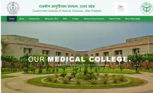 Government Institute of Medical Sciences, Kasna, Greater Noida