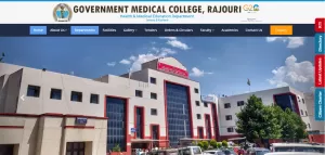 Government Medical College, Rajouri, J&amp;K