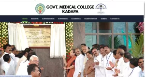Rajiv Gandhi Institute of Medical Sciences, Kadapa  