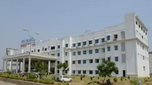 Santhiram Medical College, Nandyal